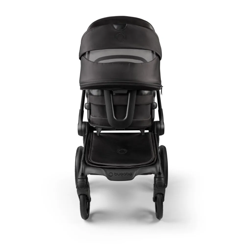 Коляска 2 в 1 Bugaboo Fox 5 Complete Noir Limited Edition