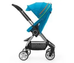 Особенности коляски Stokke Scoot