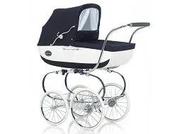 Самые дорогие люльки для новорожденных