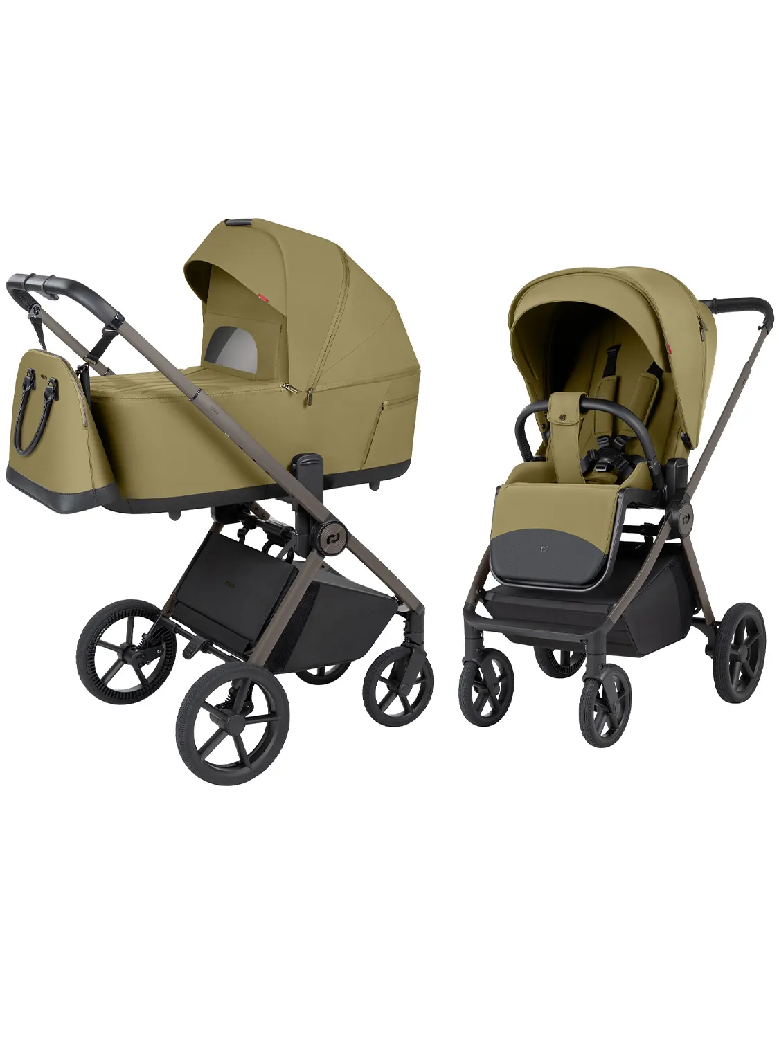 Коляска 2 в 1 Carrello Ultra F CRL-6556