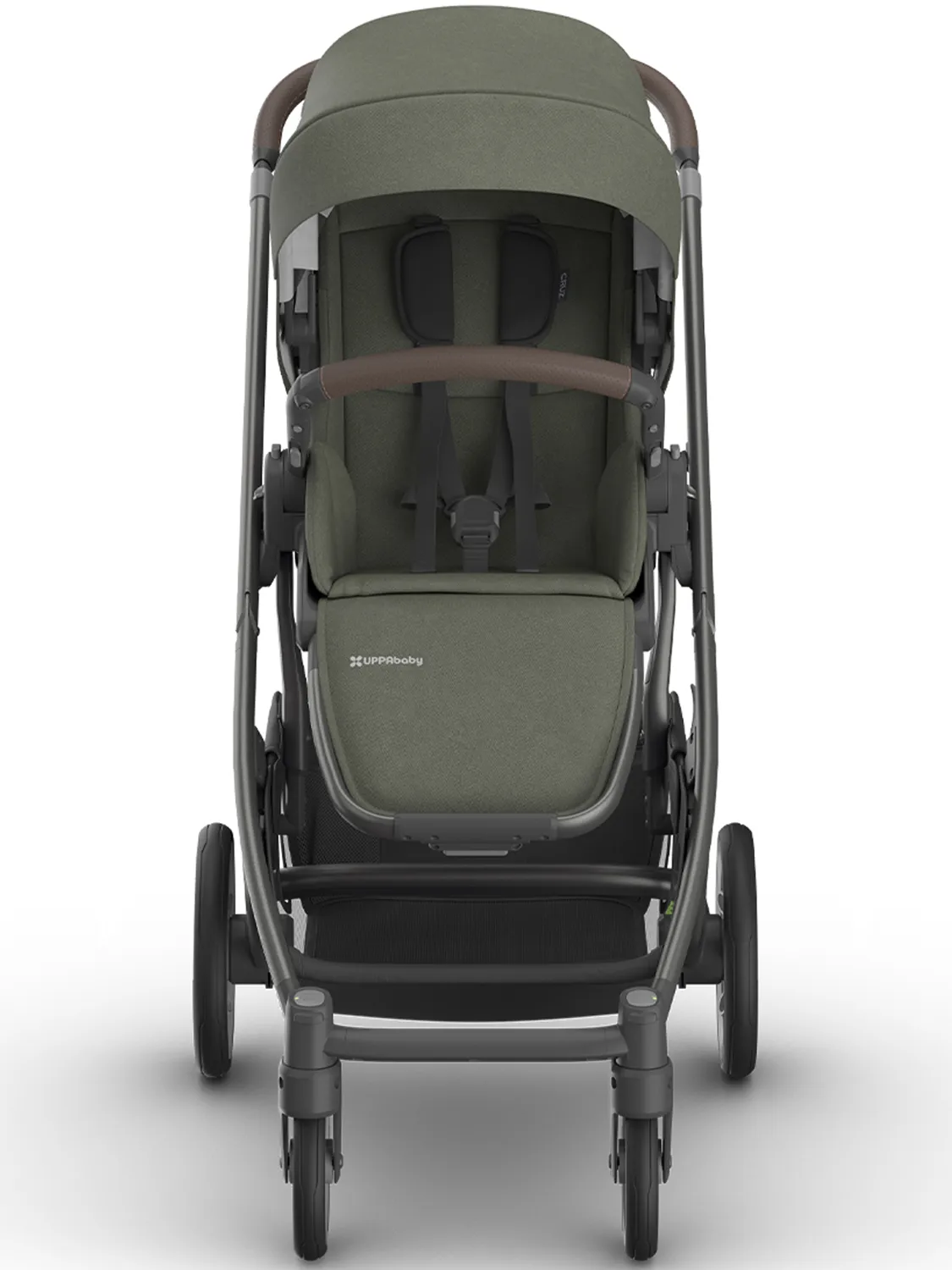 Коляска прогулочная UPPABaby CRUZ V3