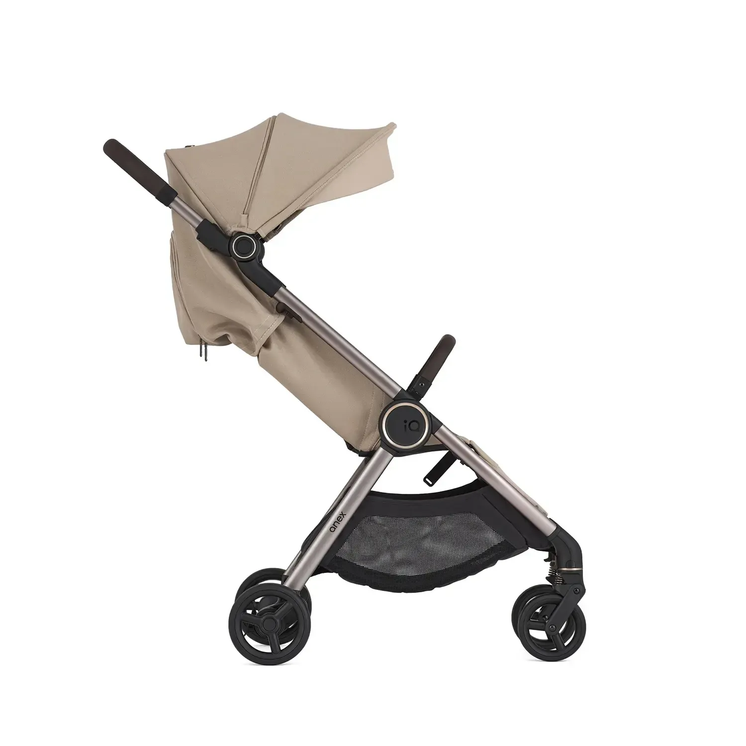 Коляска 2 в 1 Anex iQ Premium 2025