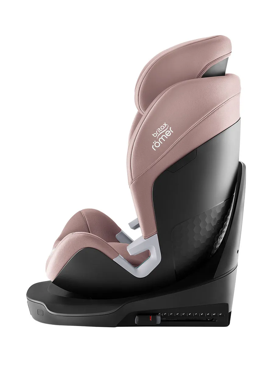 Автокресло 0+/1/2 Britax Roemer SWIVEL 2 Dusty Rose. Изображение 25