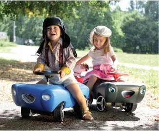 Что такое детские каталки и для чего они нужны?