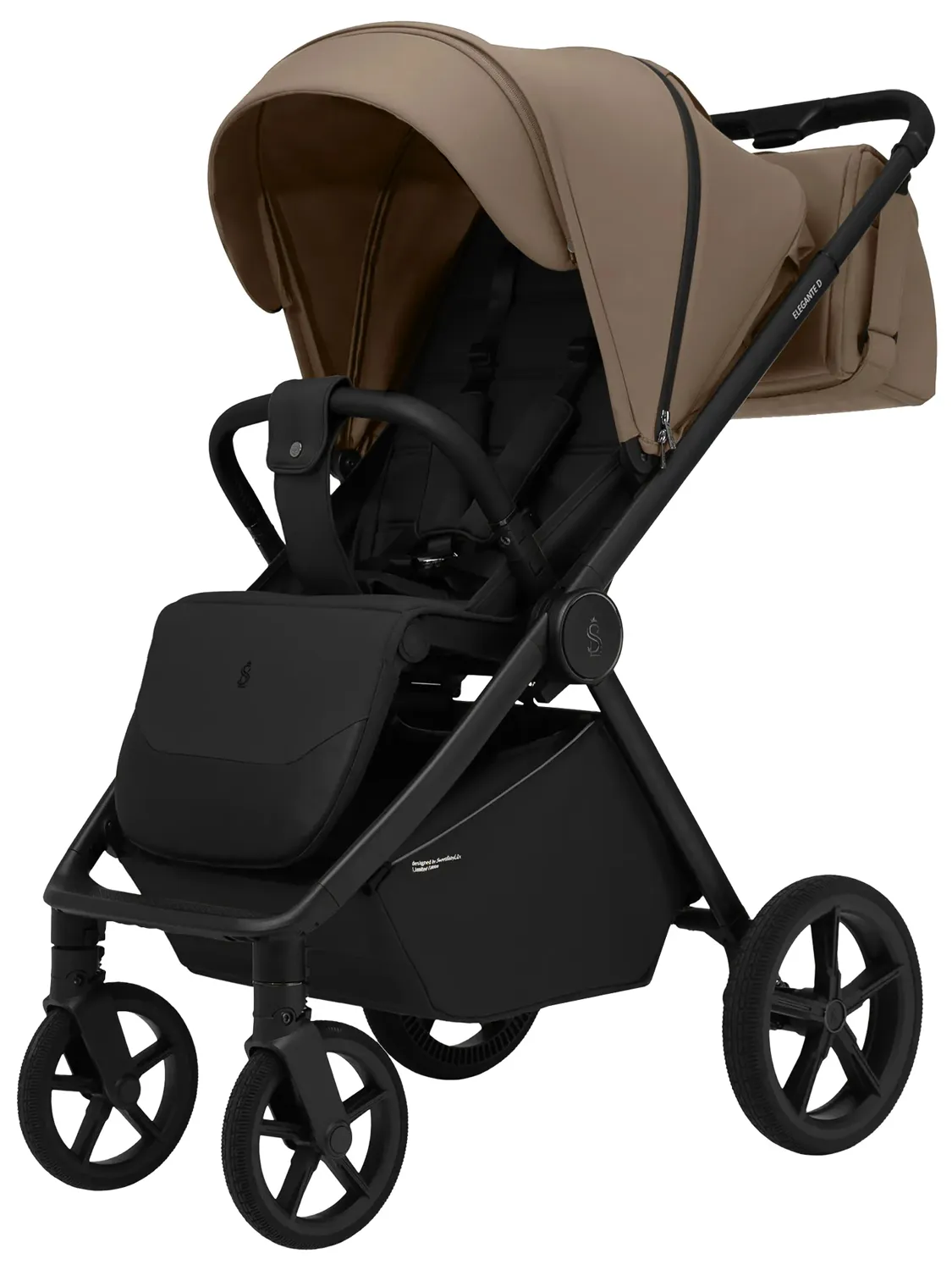 Коляска прогулочная SBL / Sweet Baby Elegante D
