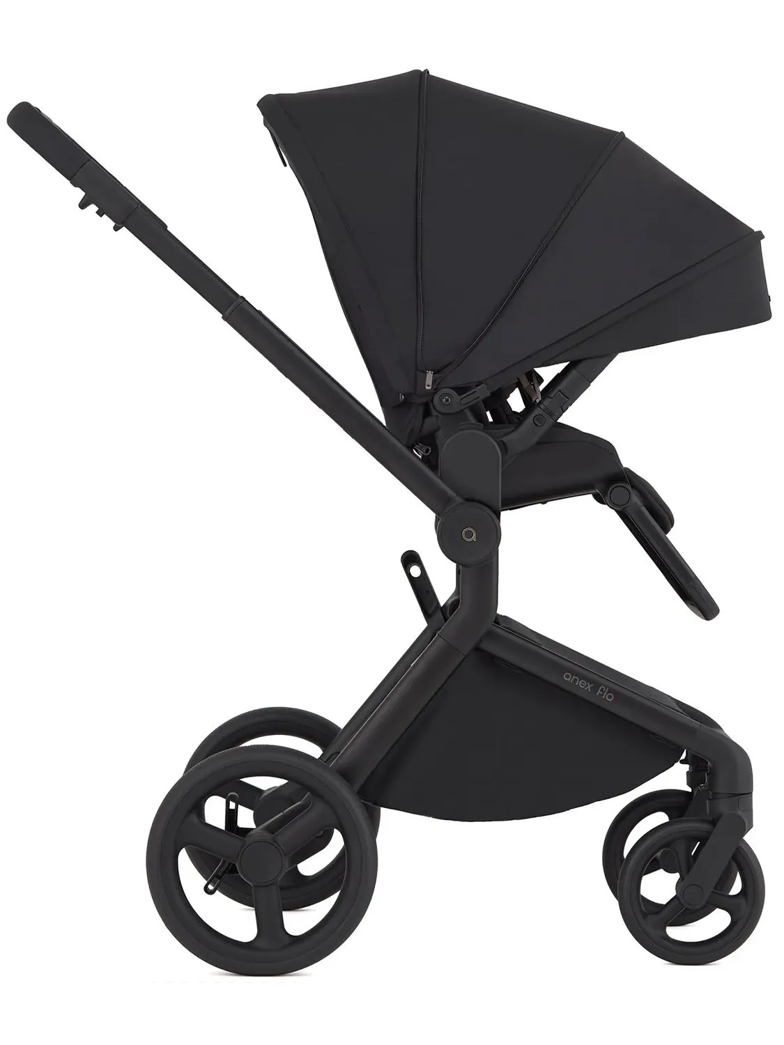Коляска 3 в 1 ANEX Flo