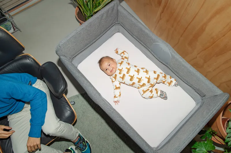 Манеж-кроватка Bugaboo Stardust