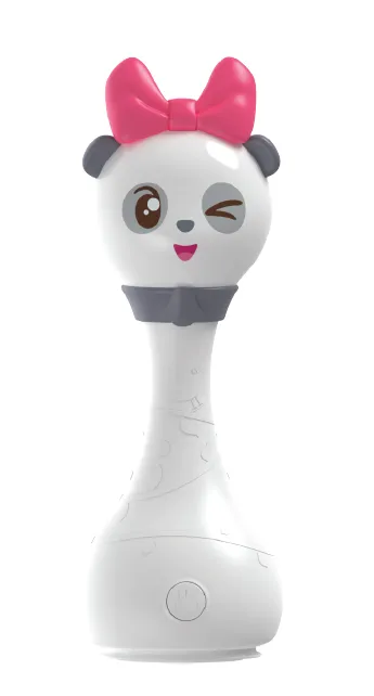 Музыкальная игрушка Alilo Малышарики Пандочка R1 6123