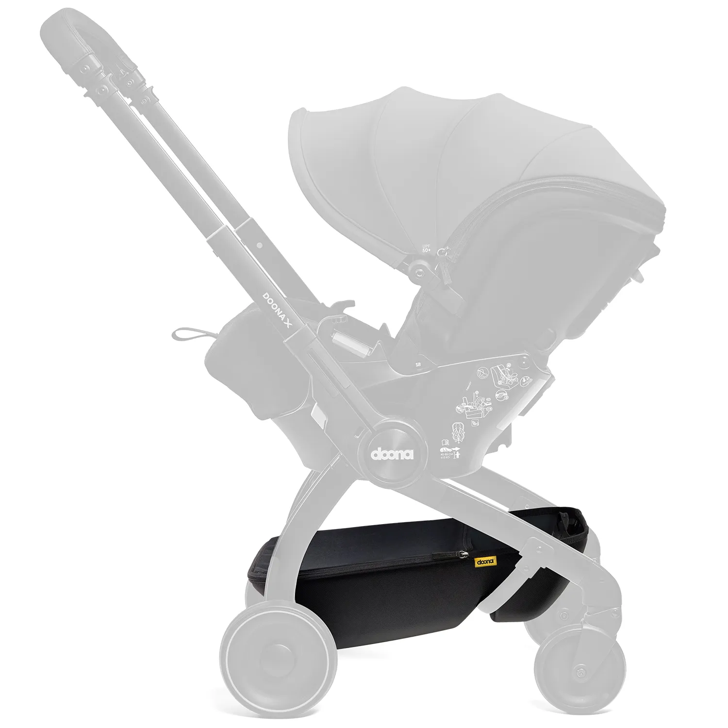 Корзина Doona X съемная