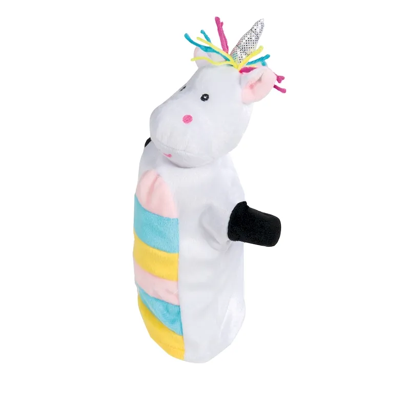 Набор перчаточных кукол для детского игрового театра Roba (4 шт.) 9213