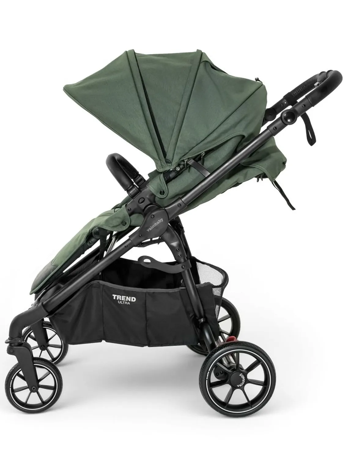 Коляска прогулочная Valco Baby Snap Trend Ultra 2.0