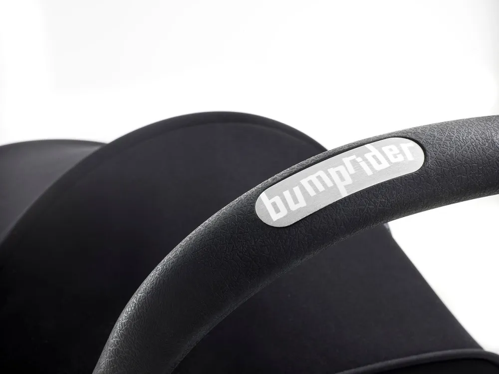 Коляска прогулочная для двойни Bumprider Connect 3