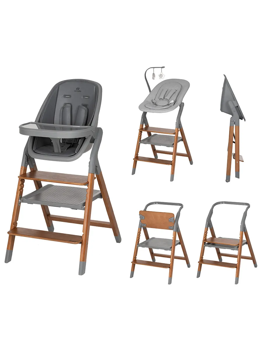 Стульчик для кормления CARRELLO Ergo CRL-16701