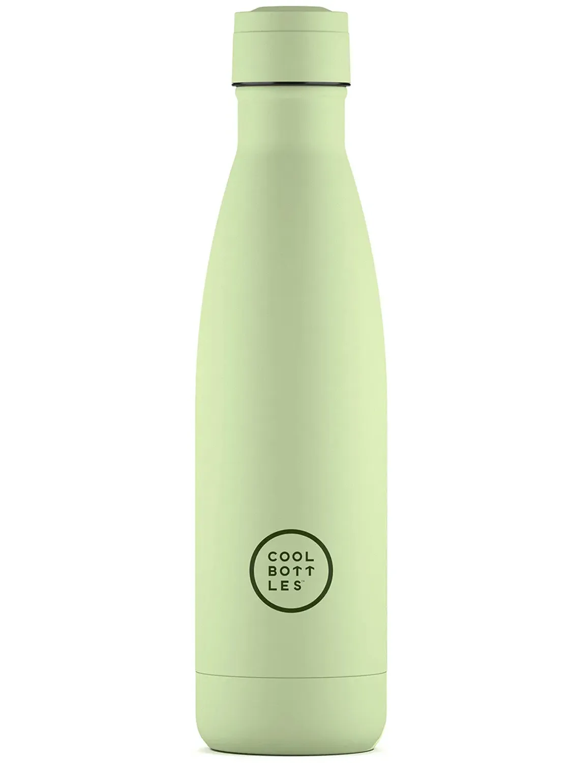 Термос-термобутылка Cool Bottles Pastel Green 500 мл CB500PAG