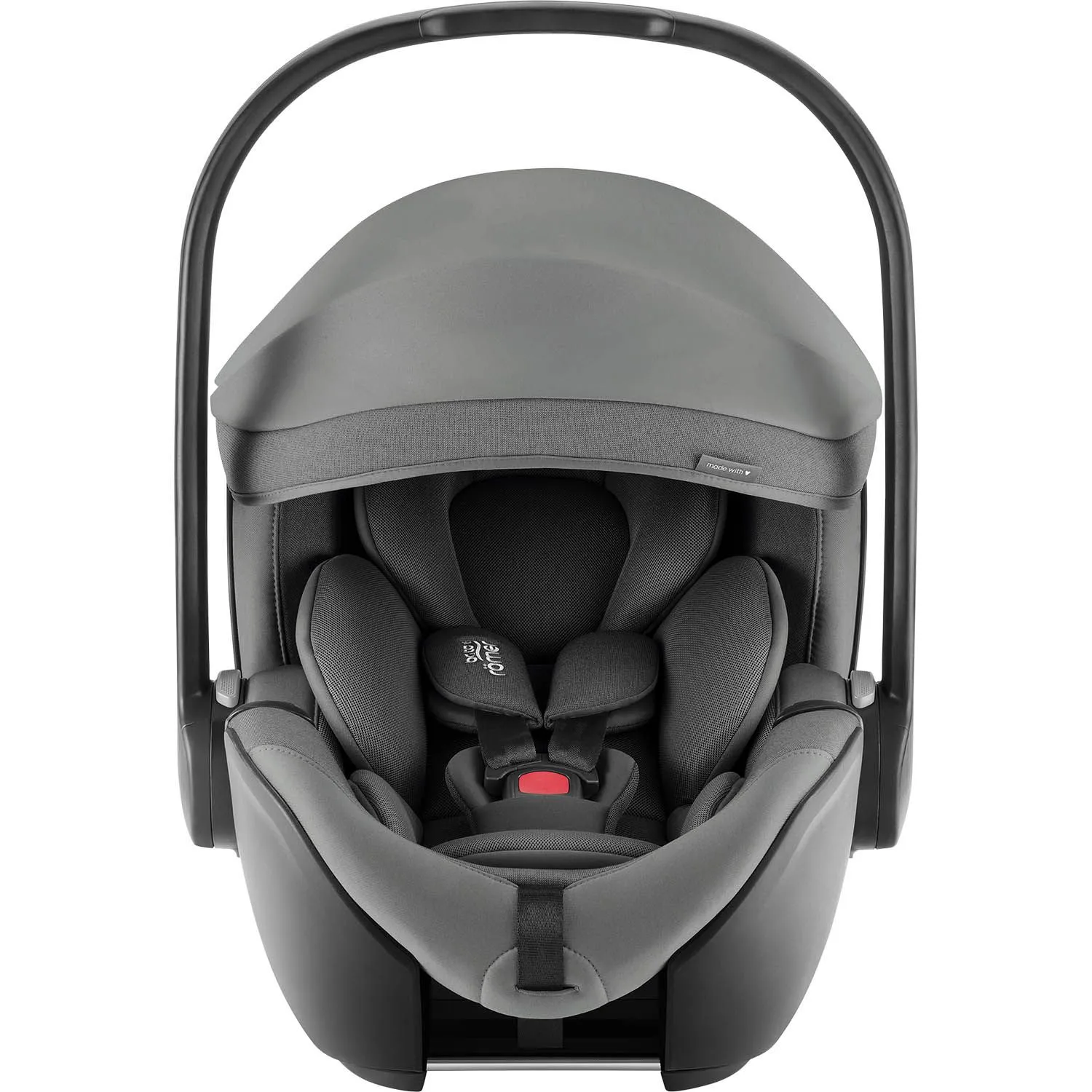 Автокресло 0+ Britax Roemer Baby-Safe Pro Style c базой ISOFIX Vario Base 5Z