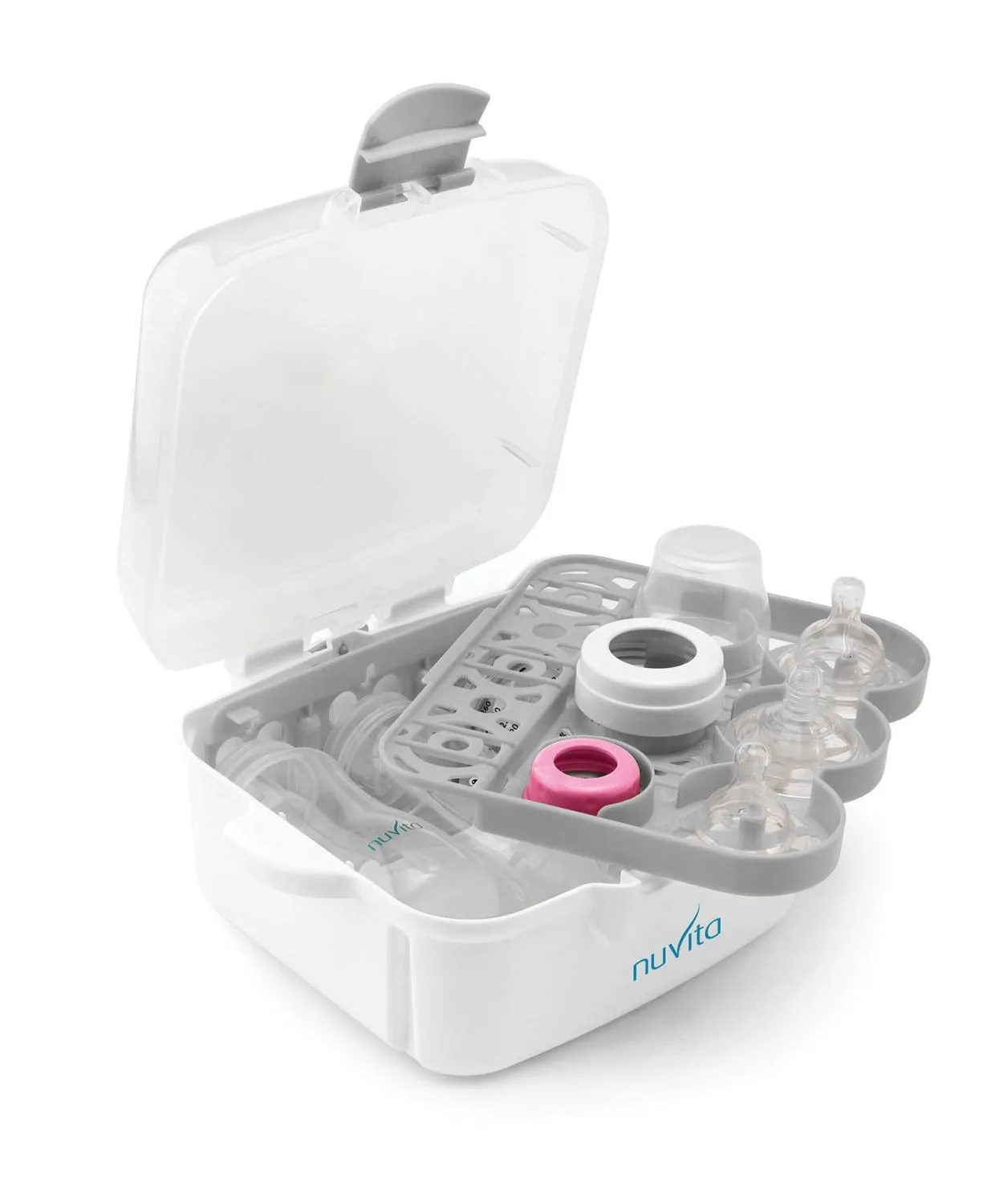 Стерилизатор для микроволновой печи Nuvita 1085 Stericompact sterilizer NU-ALST0001