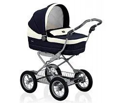 Как выбрать лучшую коляску своему новорожденному малышу?