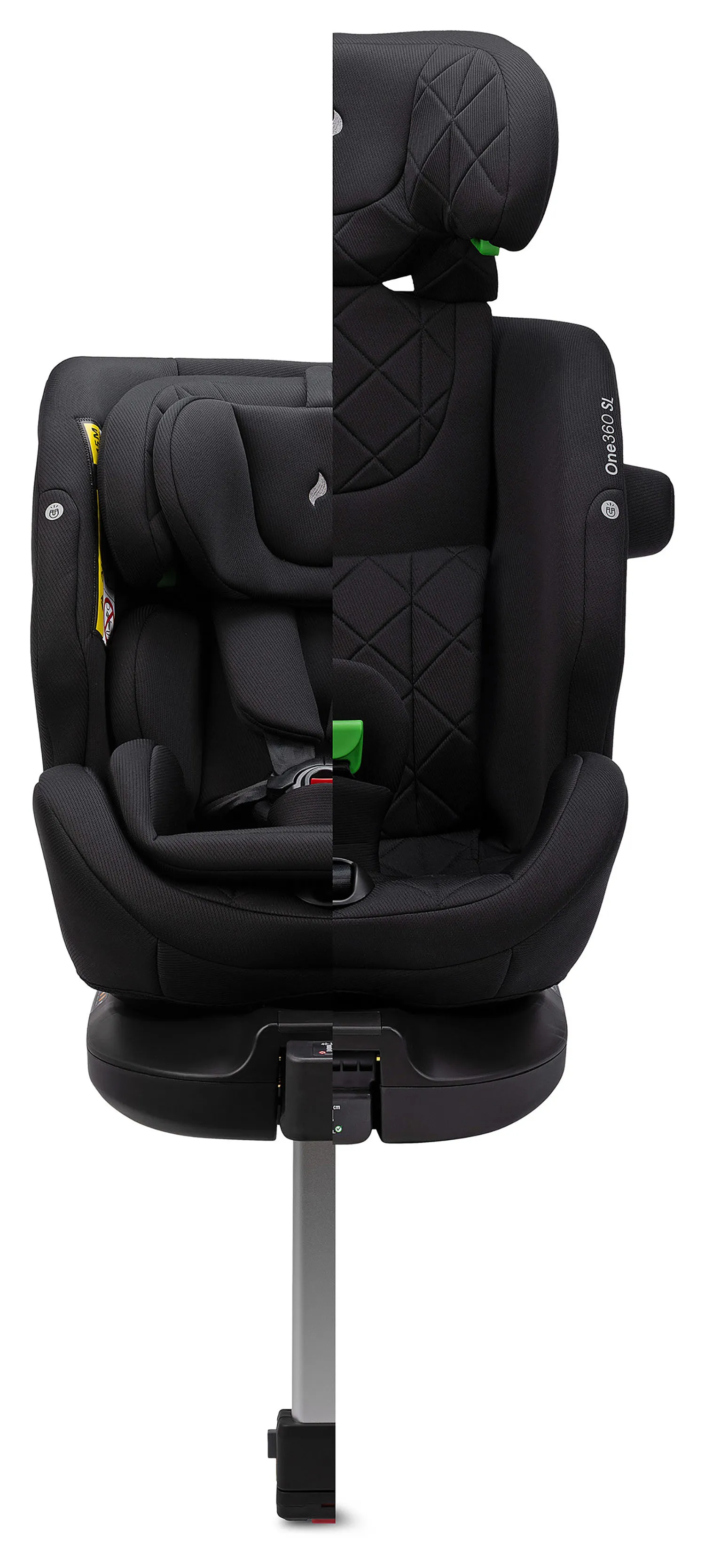 Автокресло 0+/1/2/3 Osann ONE 360° SL