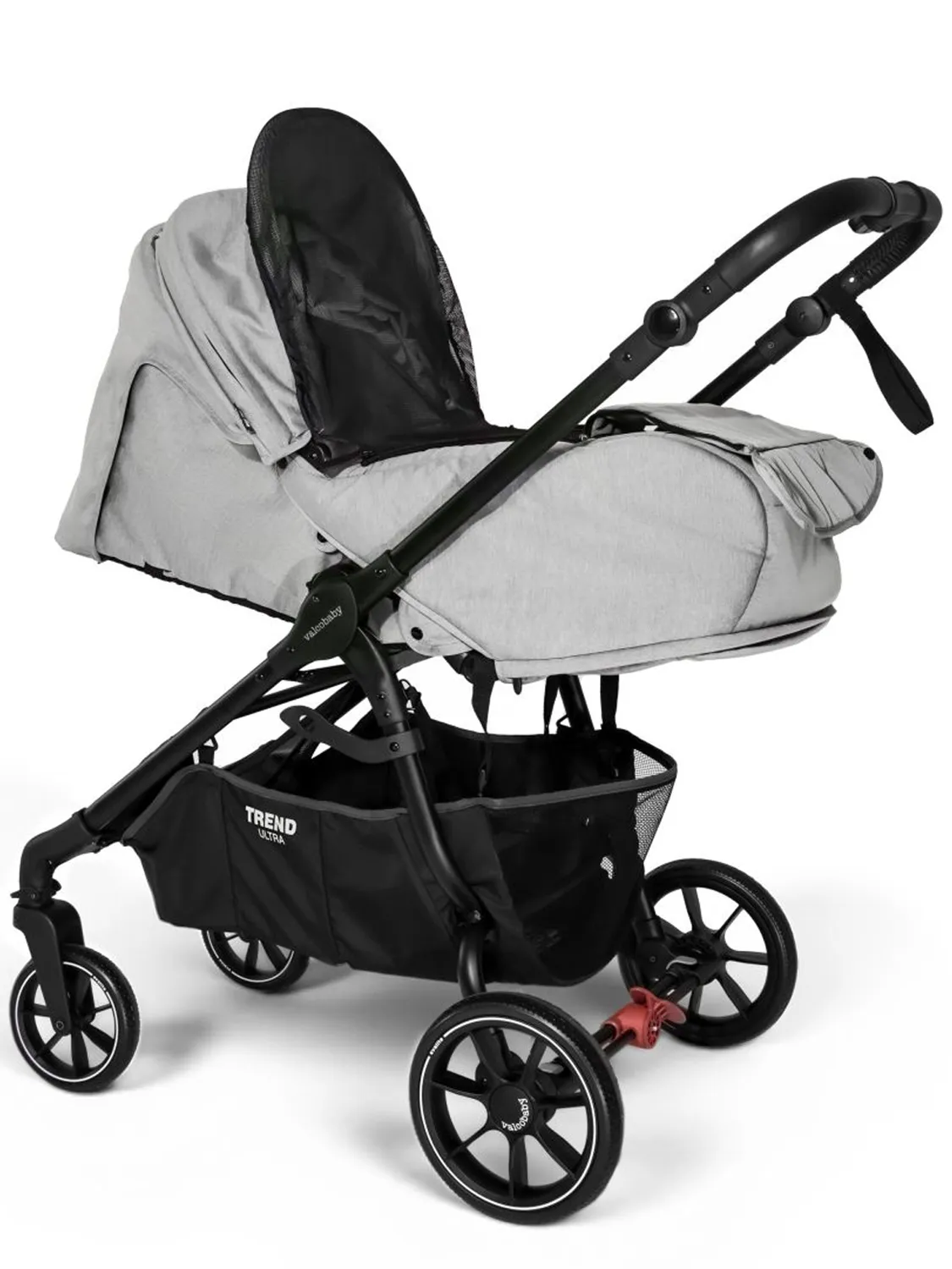 Коляска прогулочная Valco Baby Snap Trend Ultra 2.0