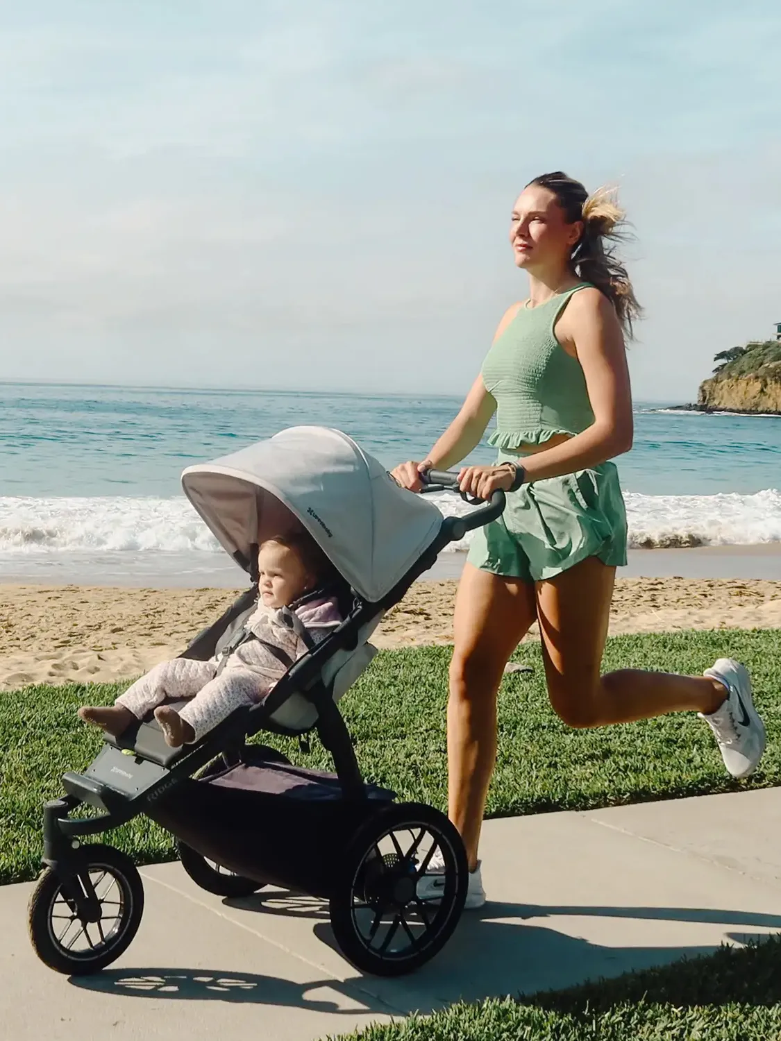 Коляска прогулочная UPPAbaby Ridge V2