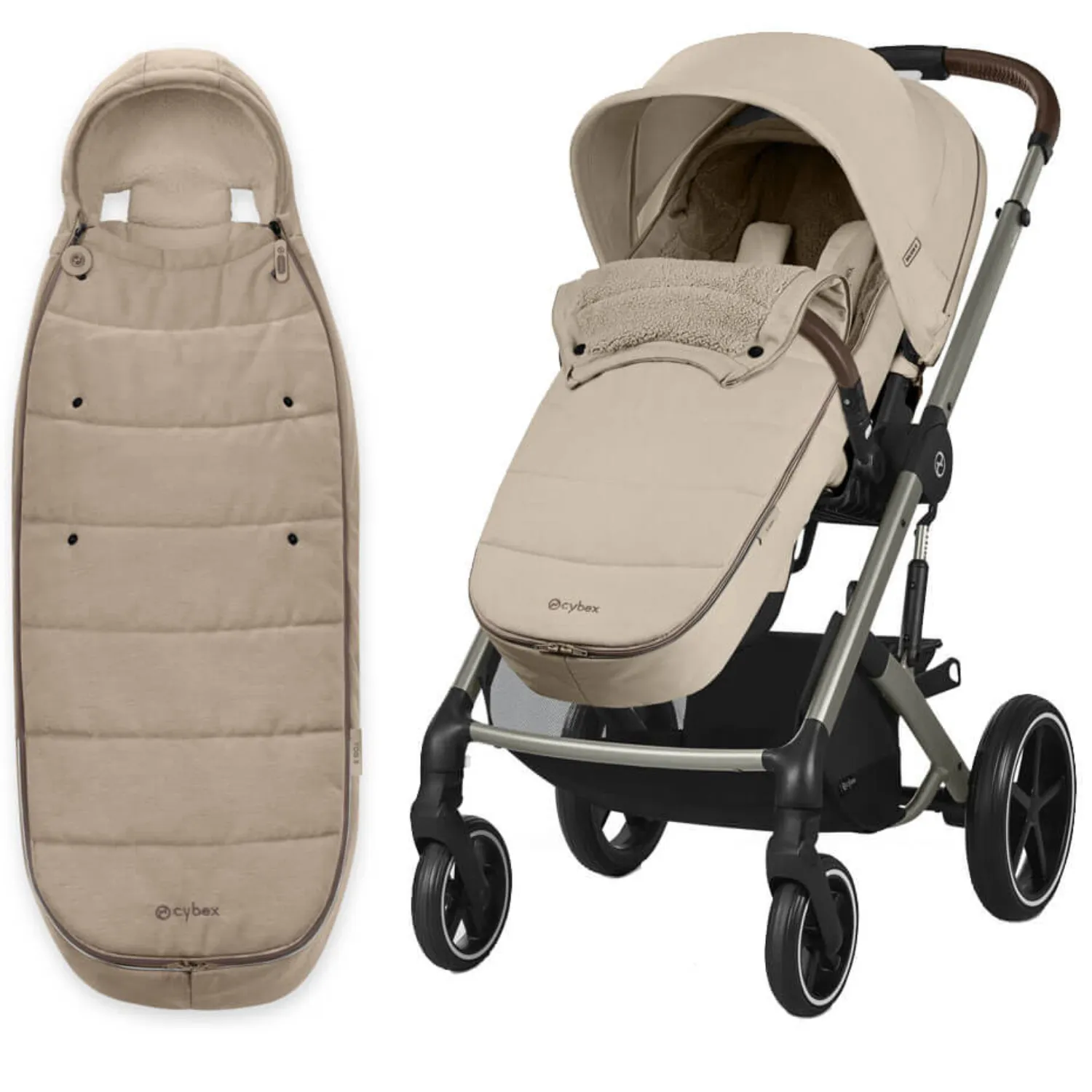 Накидка на ножки Cybex