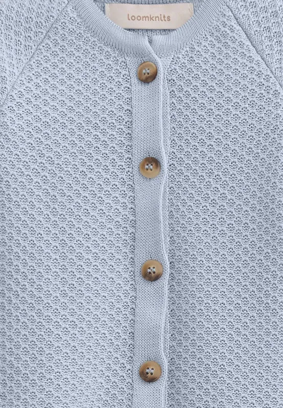 Комбинезон детский LoomKnits Небесный хлопок