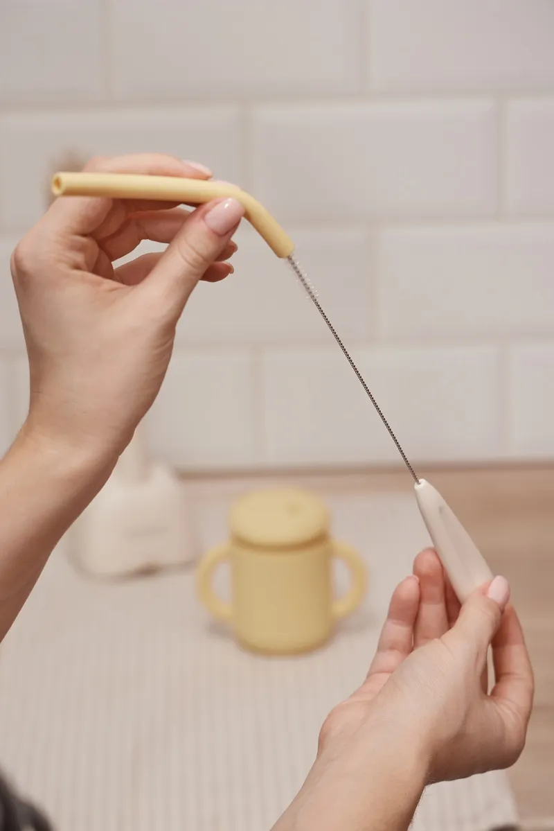 Набор ёршиков для бутылочек edda Лён BCB-01006