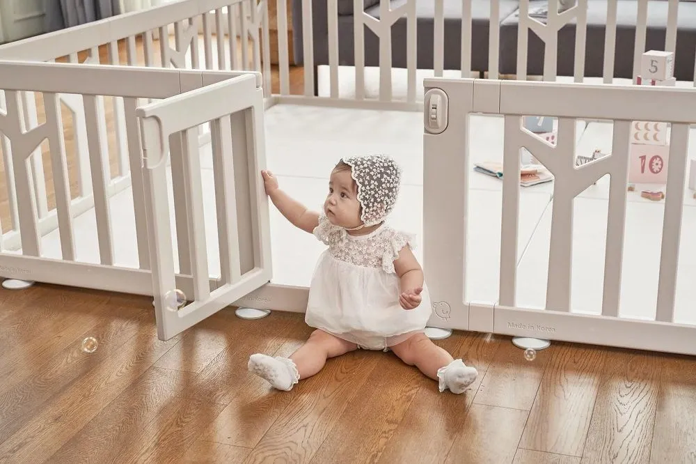 Детский манеж iFam Birch