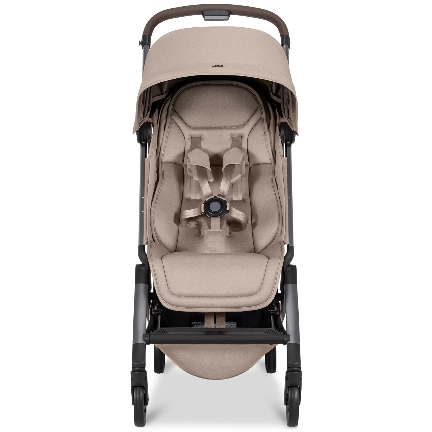 Коляска прогулочная Joolz Aer2 SE с бампером и подстаканником