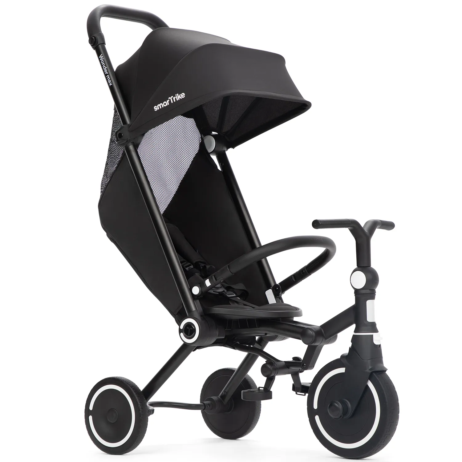 Велосипед 3-х колесный складной SmarTrike Wonder max