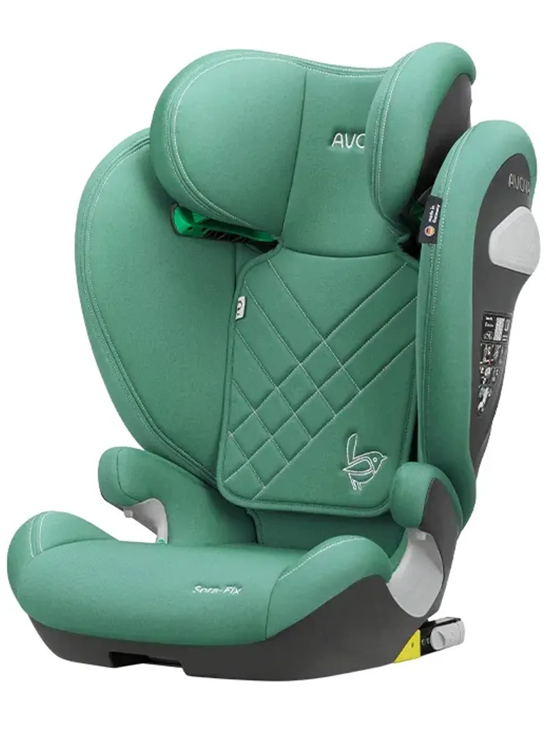 Автокресло 2/3 Avova Sora-Fix