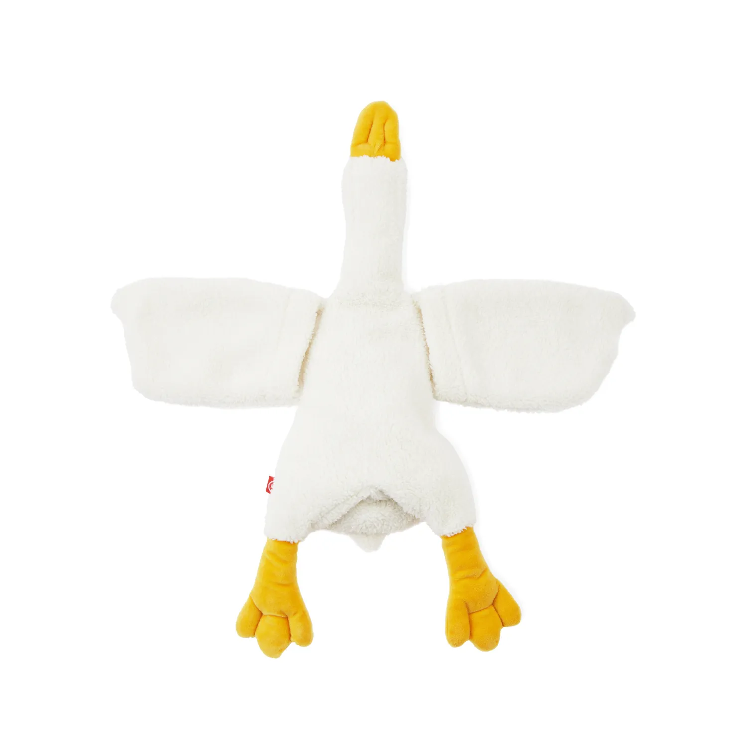 Игрушка Happy Baby мягкая Гусь 330716