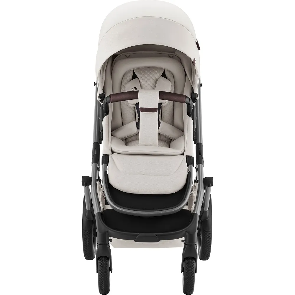 Коляска 2 в 1 Britax Roemer Lux Smile 5Z