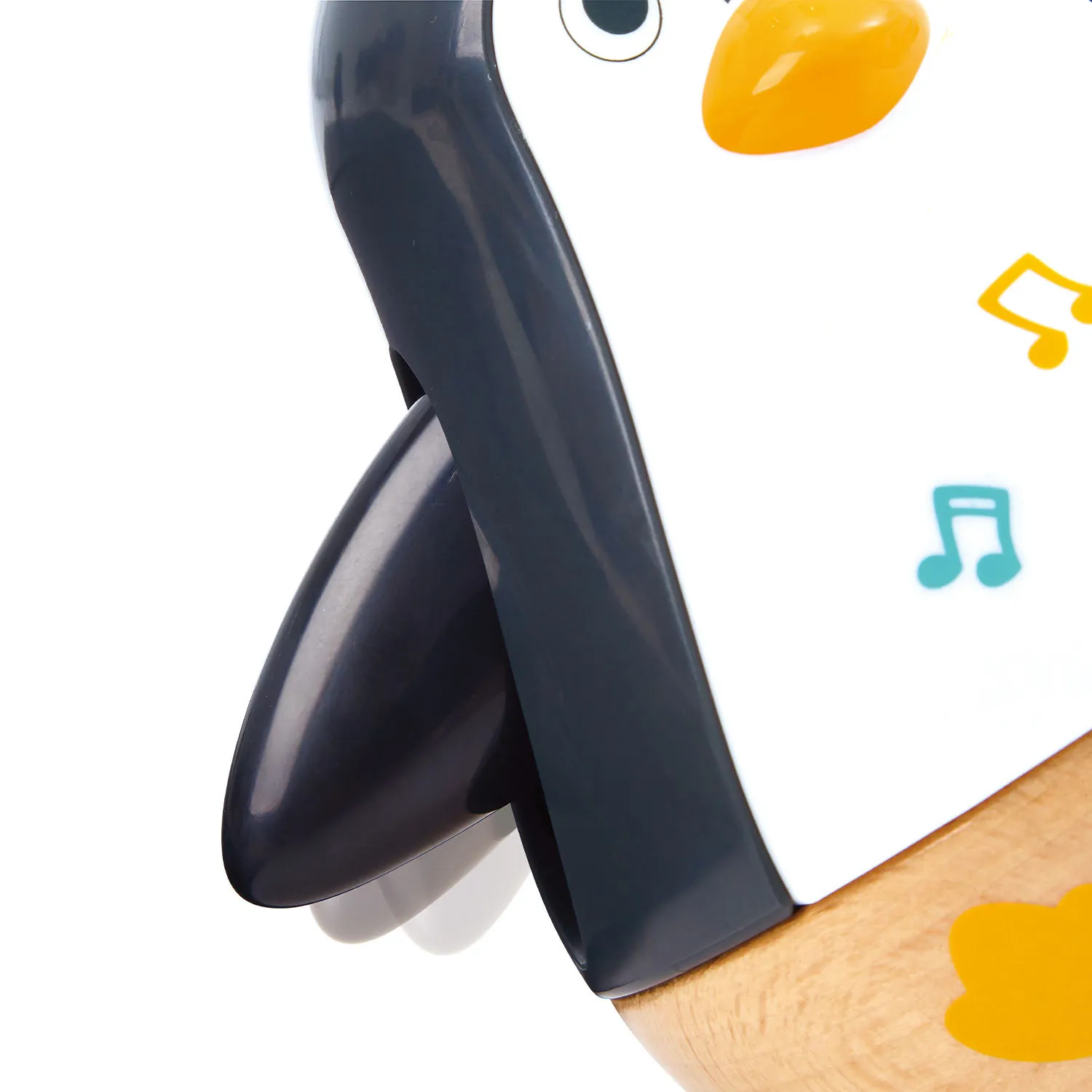 Набор неваляшек HAPE «Малышам» Семья пингвинов E0136_HP