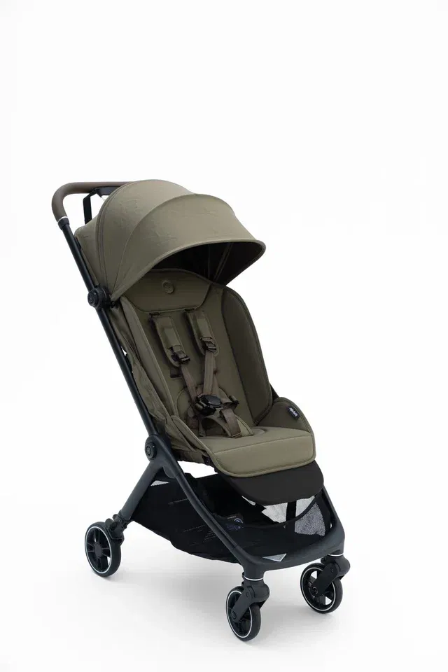 Коляска прогулочная Bumprider Connect.mini