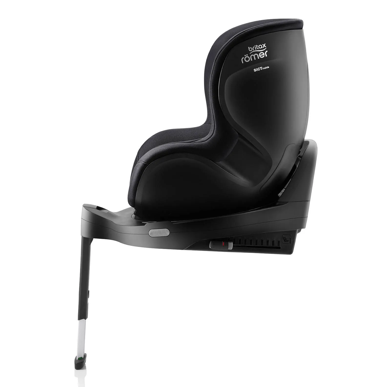 Автокресло 0+/1 Britax Roemer Dualfix Pro Classic