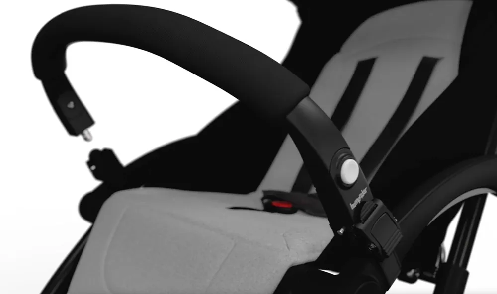 Бампер на коляску универсальный Bumprider