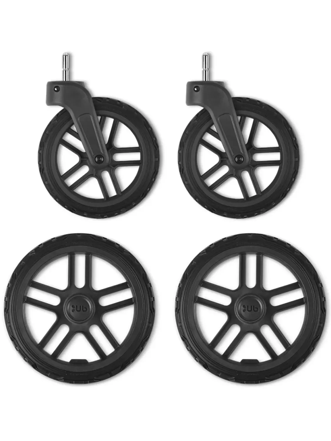 Комплект колес внедорожник UPPAbaby Vista V2/V3