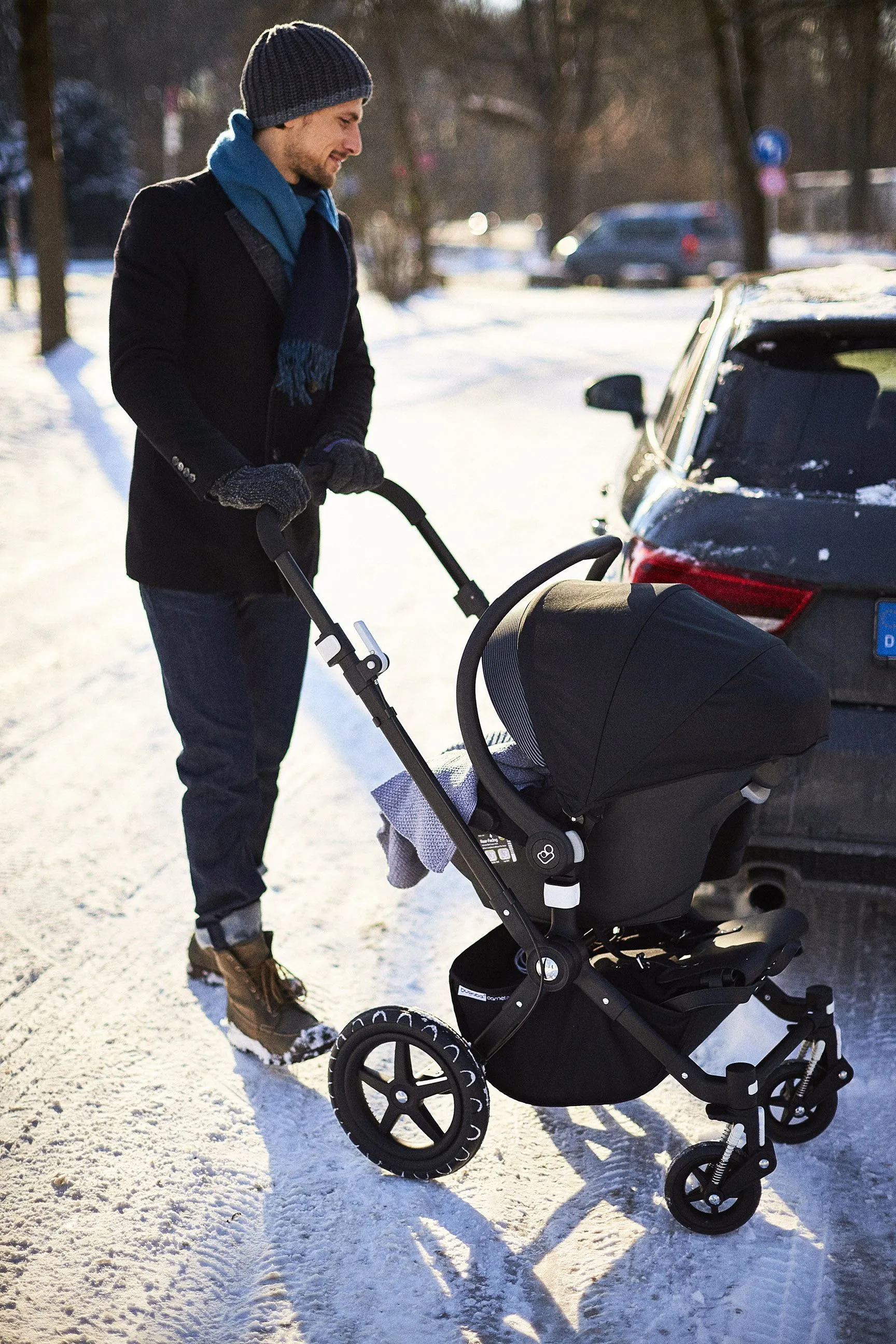 Адаптер Bugaboo Cameleon 3 для автокресла Bugaboo, Maxi-Cosi
