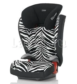 Автокресло Romer Kidfix XP SICT — передовые технологии на службе безопасности