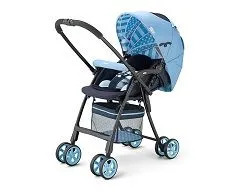 Коляска-трость Aprica FlyLe исполняет мечты об истинном комфорте, безопасности, легкости, компактности