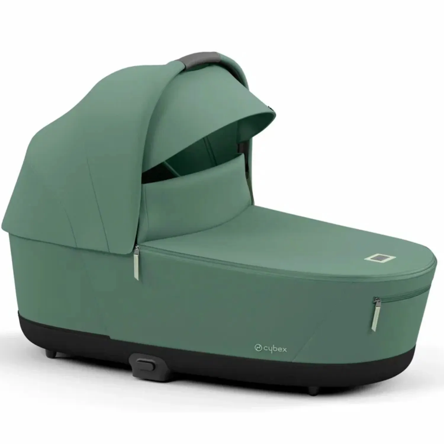 Коляска 2 в 1 Cybex Priam IV шасси Chrome Brown