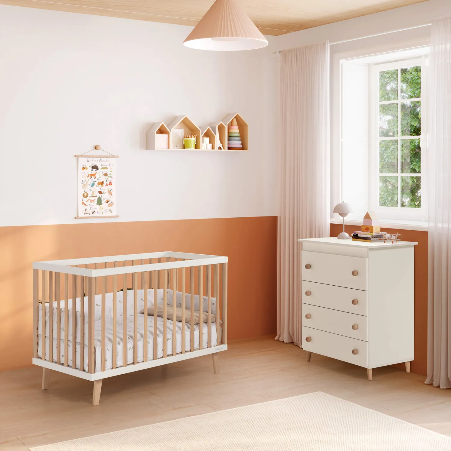 Кровать Micuna Mencia 120*60