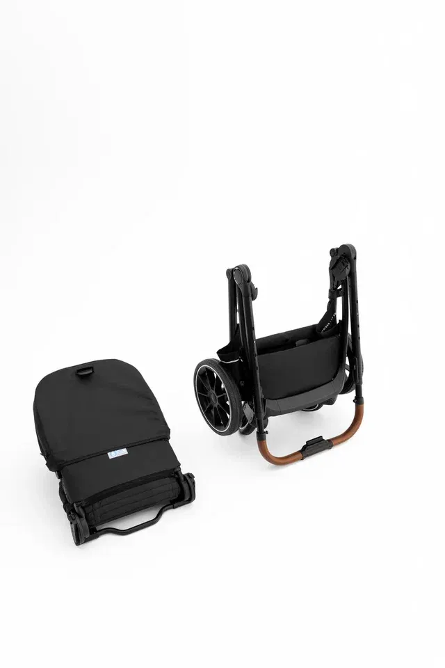 Коляска 2 в 1 Bumprider Atlas