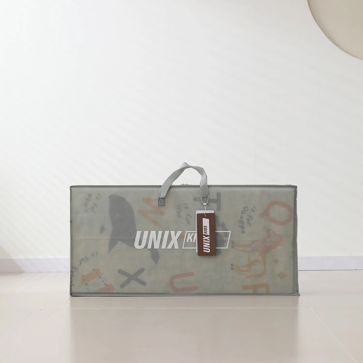 Коврик игровой складной UNIX Kids 150x180 см