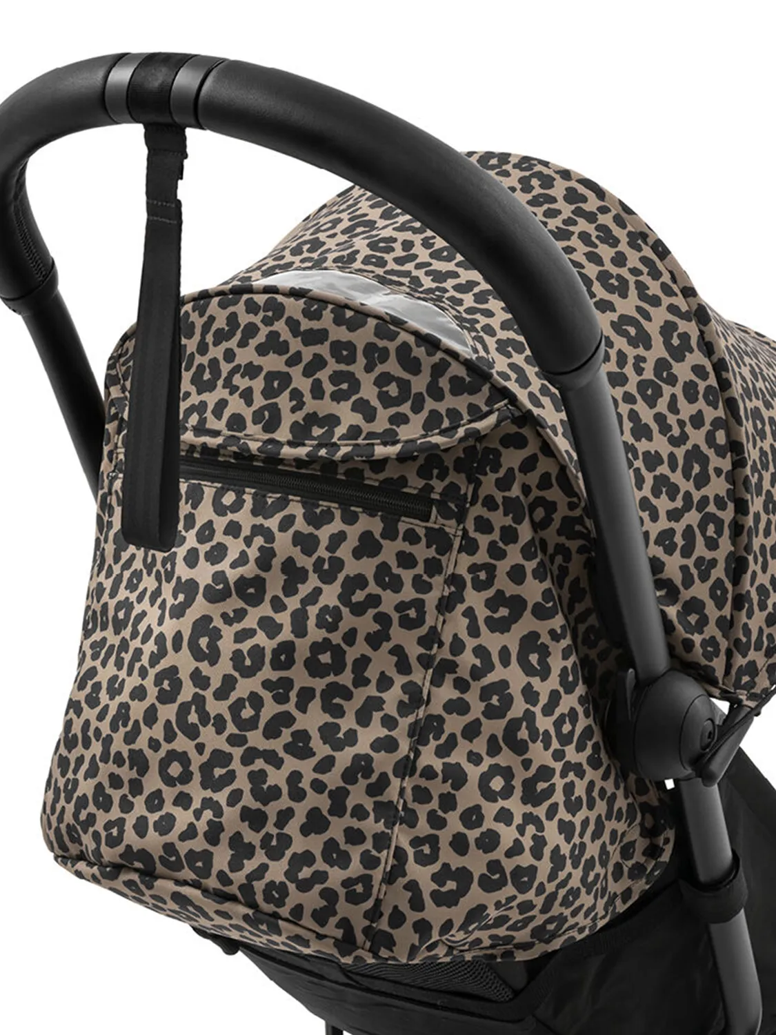 Коляска прогулочная Stokke/Babyzen YOYO³ рама белая