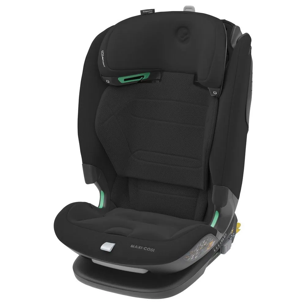 Автокресло 1/2/3 Maxi-Cosi Titan Pro i-Size (9-36 кг)
