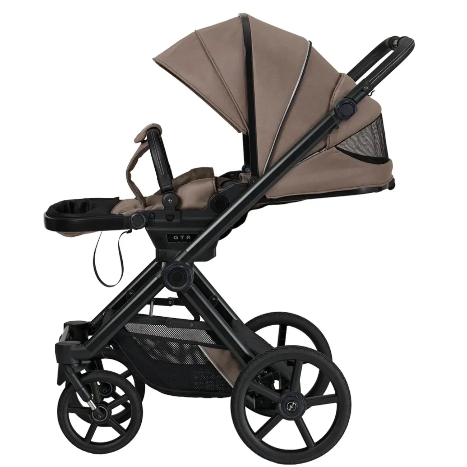 Коляска 2 в 1 Hartan IVY GTR Outdoor