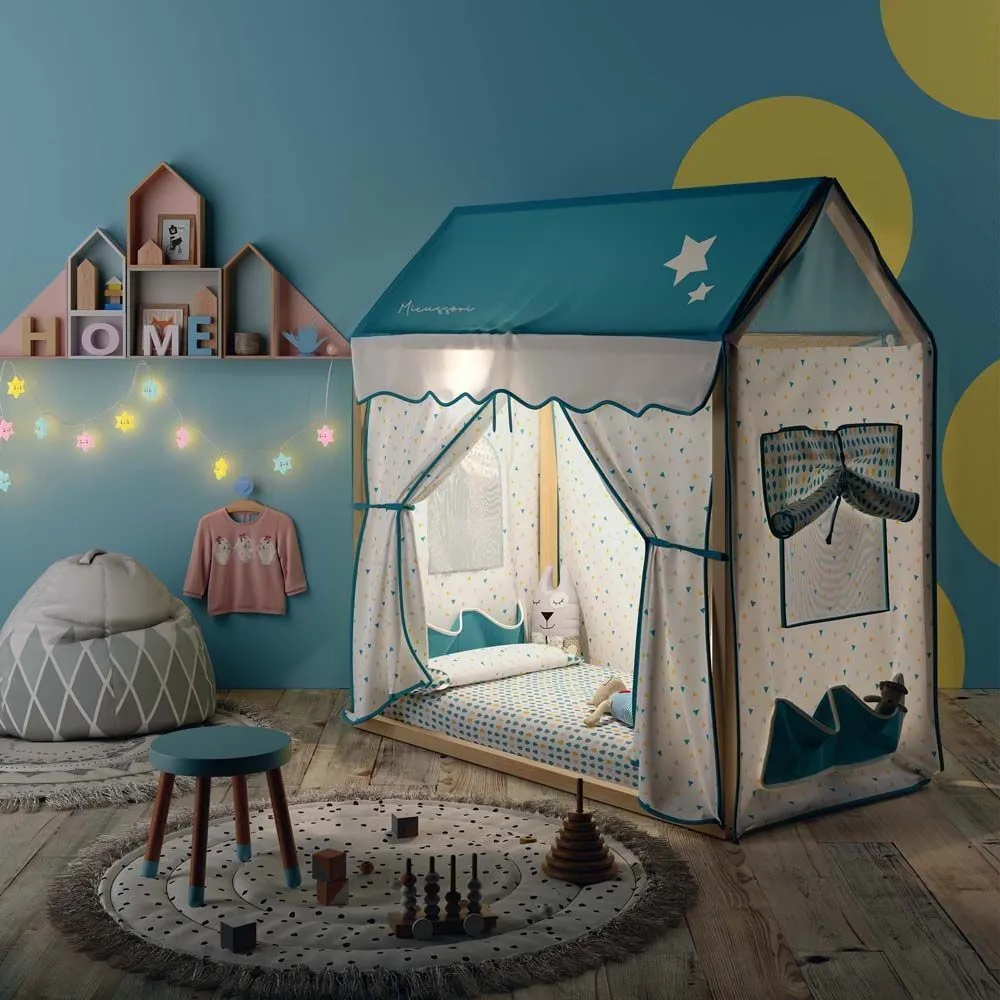 Полка для обуви и одежды Micuna Little Things MONT-1871 Micussori