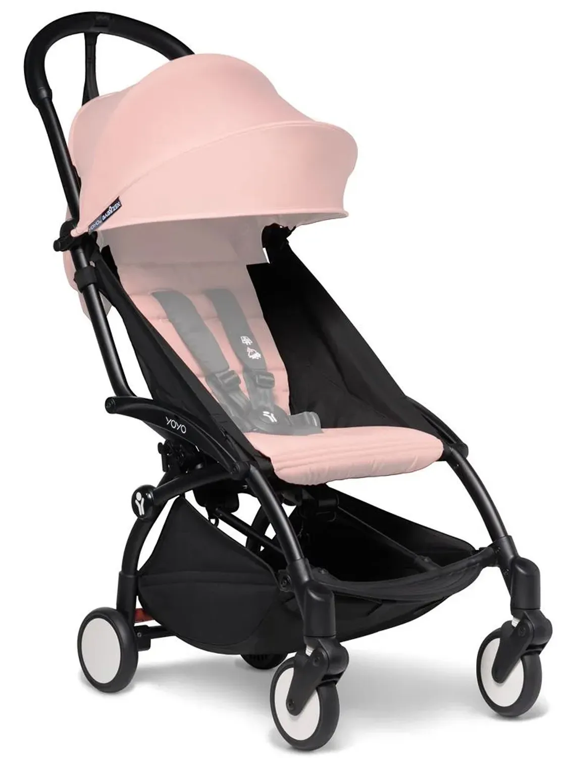 Шасси для коляски Babyzen YOYO² черное шасси без текстиля